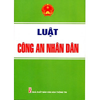 Luật Công An Nhân Dân