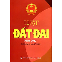 Luật Đất Đai