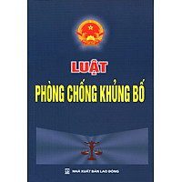Luật Phòng Chống Khủng Bố