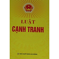 Luật Cạnh Tranh