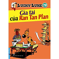 Lucky Luke 19 – Gia Tài Của Ran Tan Plan
