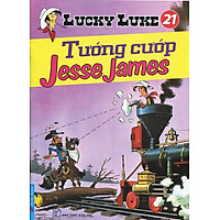 Lucky Luke 21 – Tướng Cướp Jesse James