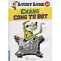 Lucky Luke 32 – Chàng Công Tử Bột