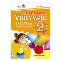 Luyện Giải Violympic Toán – Lớp 2