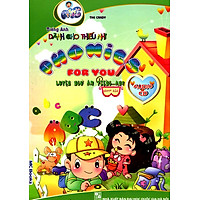 Tiếng Anh Dành Cho Thiếu Nhi – Luyện Ngữ Âm Tiếng Anh (Kèm CD)