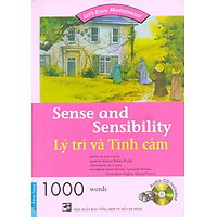 Happy Reader – Lý Trí Và Tình Cảm – Tái Bản (Kèm 1 CD)