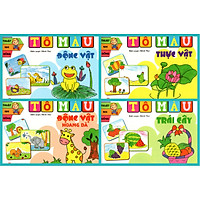 Combo Mỹ Thuật Nhi Đồng