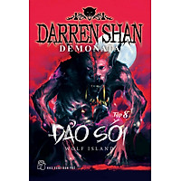Darren Shan Demonata – Tập 08: Đảo Sói