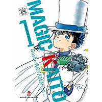 Magic Kaito - Treasured Edition (Tập 1)