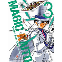 Magic Kaito - Treasured Edition (Tập 3)