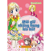 Bộ Truyện Candybook – Mãi Giữ Những Trang Lưu Bút