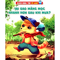 Bách Khoa Toàn Thư Vì Sao – Tại Sao Măng Mọc Nhanh Hơn Sau Khi Mưa