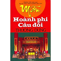 Mẫu Hoàng Phi Câu Đối Thường Dùng