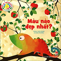 Bé Vui Tươi Mỗi Ngày – Màu Nào Đẹp Nhất