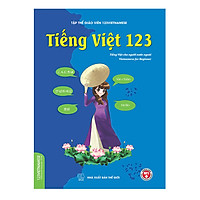Tiếng Việt 123 (Tiếng Việt Dành Cho Người Nước Ngoài)