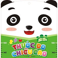 Thước Đo Chiều Cao – Màu Sắc Hình Dạng