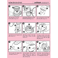 Máy Hút Sữa Điện Đơn Kpop Unimom UM871104