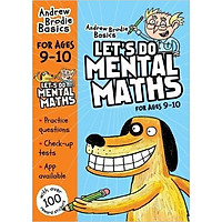 Let's Do Mental Mas For Ages 9 - 10