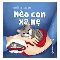 Mèo Con Xa Mẹ