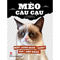 Mèo Càu Cạu – Một Cuốn Sách “Giúp” Tạo Nếp Nhăn