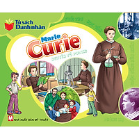 Tủ Sách Danh Nhân – Marie Curie