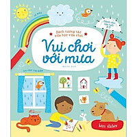 Vui Chơi Với Mưa