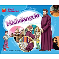 Tủ Sách Danh Nhân – Michelangelo