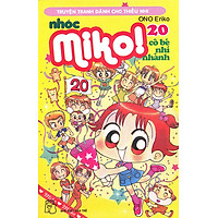 Nhóc Miko: Cô Bé Nhí Nhảnh – Tập 20