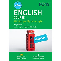 Mini English Course (Kèm Đĩa MP3)