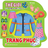Thế Giới Trong Mắt Em - Trang Phục