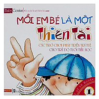 Mỗi Em Bé Là Một Thiên Tài (Tập 1)