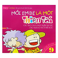 Mỗi Em Bé Là Một Thiên Tài (Tập 9)