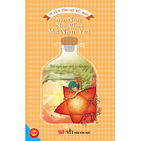 Sống Đẹp Mỗi Ngày – Mỗi Ngày Nên Chọn Một Niềm Vui