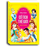 Truyện Cổ Tích Thế Giới Hay Nhất