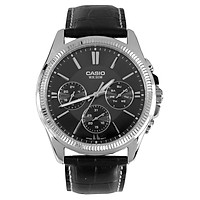 Đồng Hồ Nam Dây Da Casio MTP-1375L-1AVDF (48.5 x 42mm)