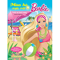 Barbie Thiết Kế Thời Trang – Mùa Hè Rực Rỡ