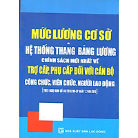 Mức Lương Cơ Sở Và Hệ Thống Thang Bảng Lương
