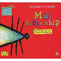 Úm Ba La! Nào Cùng Nhau Khám Phá! – Mũi Ai Thế Nhỉ?