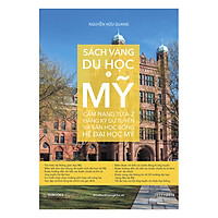 Sách Vàng Du Học Mỹ (Tập 1)