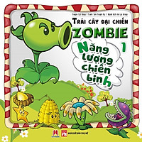 Trái Cây Đại Chiến Zombie (Tập 1) – Năng Lượng Chiến Binh