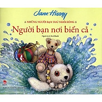 Những Người Bạn Thú Nhồi Bông - Người Bạn Nơi Biển Cả