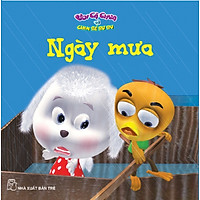 Voi Cà Chua Và Chim Sẻ SuSu - Ngày Mưa