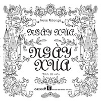 Tô Màu Indonesia – Ngày Xửa Ngày Xưa