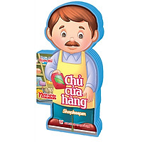 Nghề Nghiệp Em Yêu – Chủ Cửa Hàng: Shopkeeper