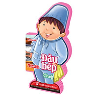 Nghề Nghiệp Em Yêu – Đầu Bếp: Chef