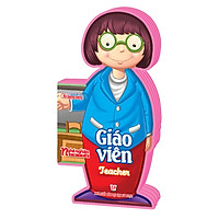 Nghề Nghiệp Em Yêu – Giáo Viên: Teacher