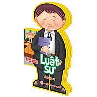 Nghề Nghiệp Em Yêu – Luật Sư: Lawyer