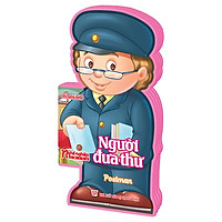 Nghề Nghiệp Em Yêu - Người Đưa Thư: Postman - Màu Ngẫu Nhiên