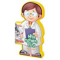 Nghề Nghiệp Em Yêu – Nhà Nghiên Cứu: Researcher