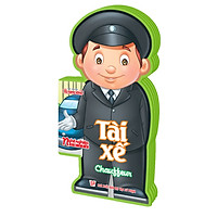 Nghề Nghiệp Em Yêu – Tài Xế (Chauffeur)